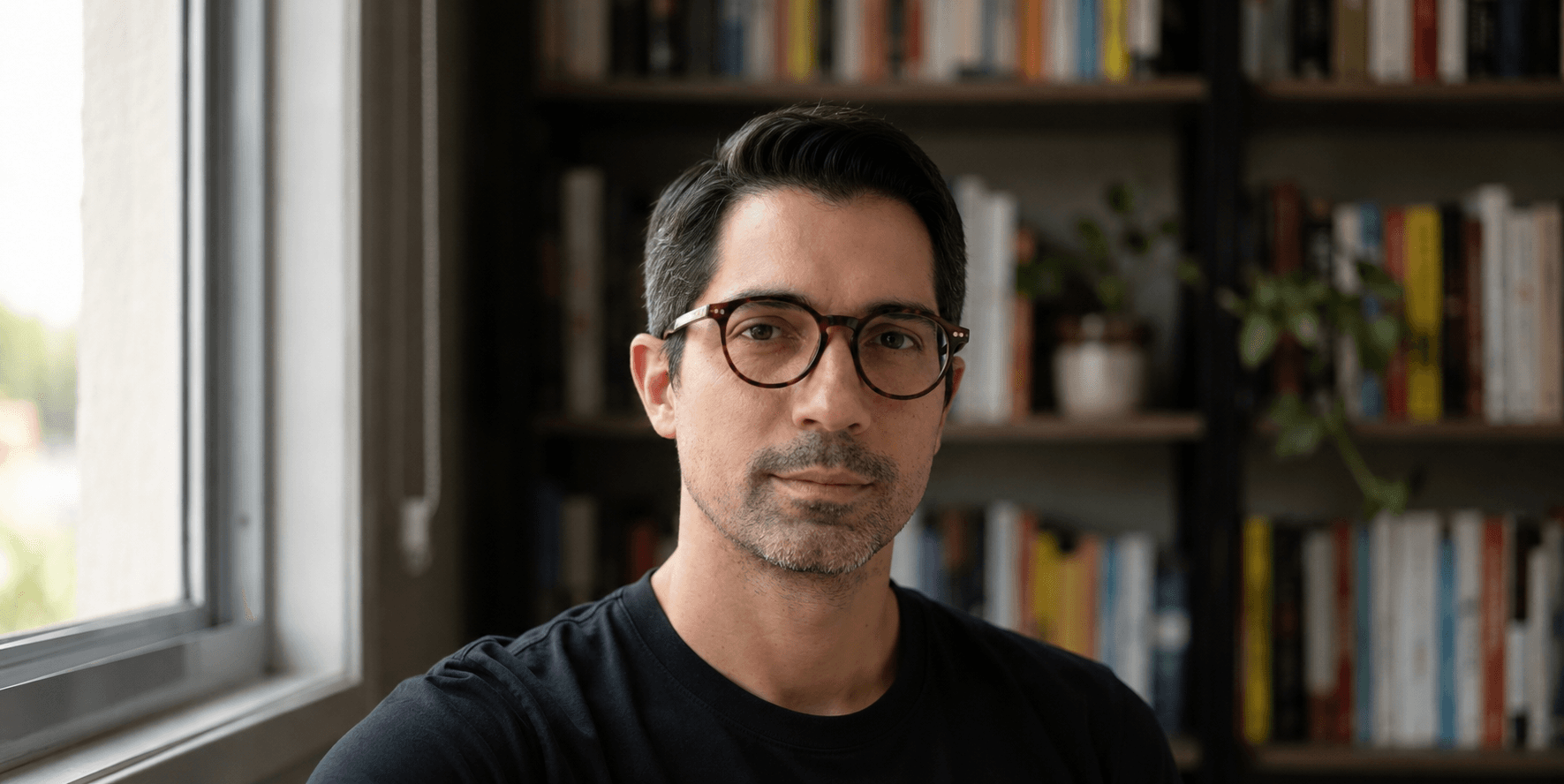 Cabral Correia, autor de Carne e Osso